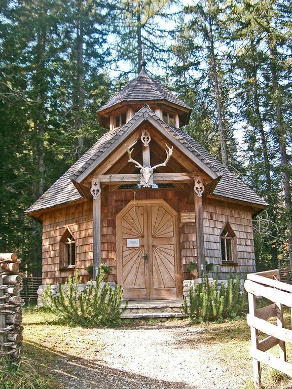Gratzerhof Villa Zederhaus Dış mekan fotoğraf